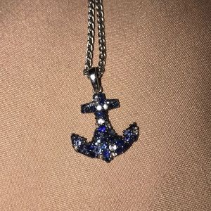 Effy Anchor Neckace